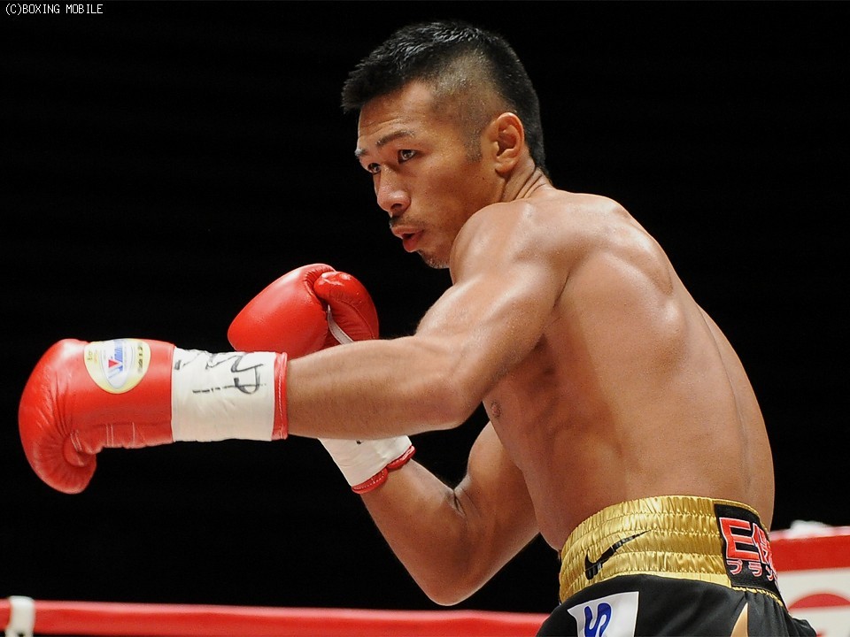 これで左も万全!