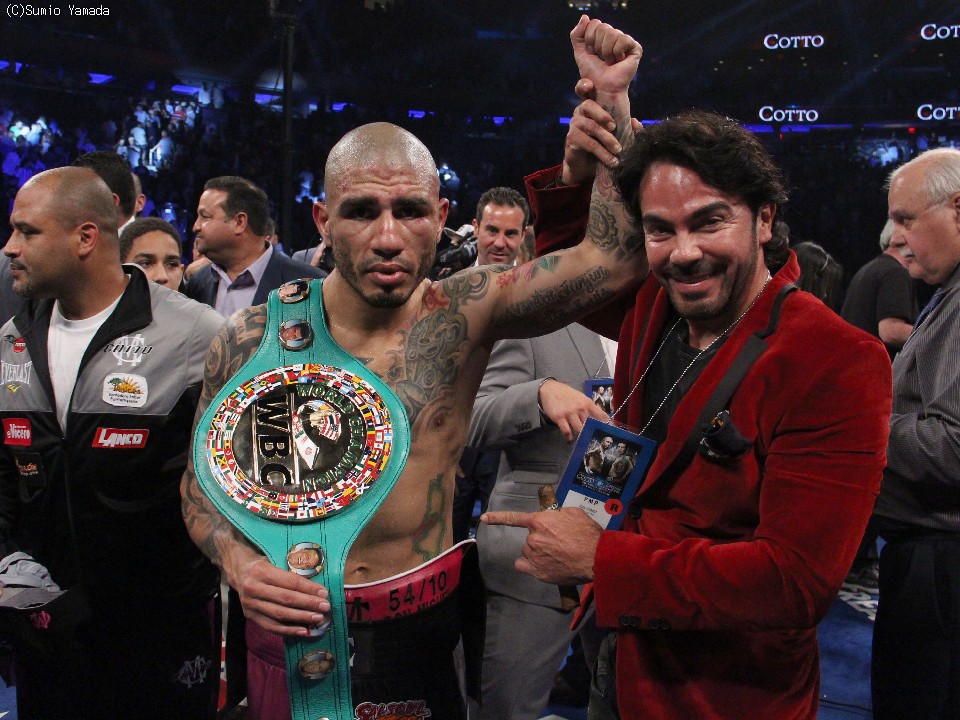 ミゲール・コット