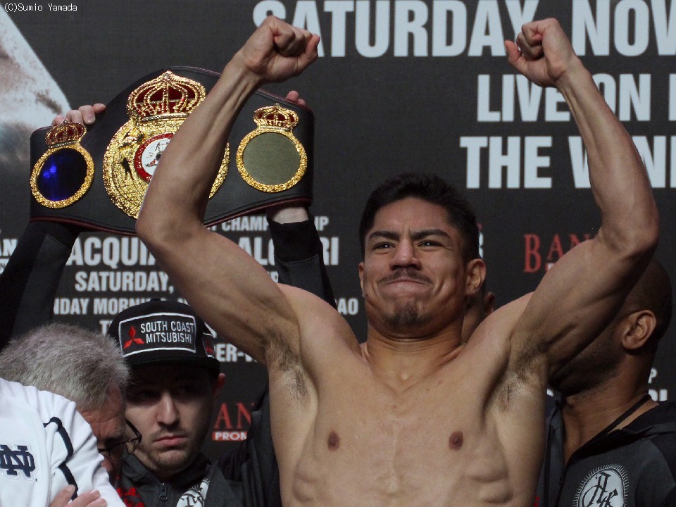 ジェシー・バルガス