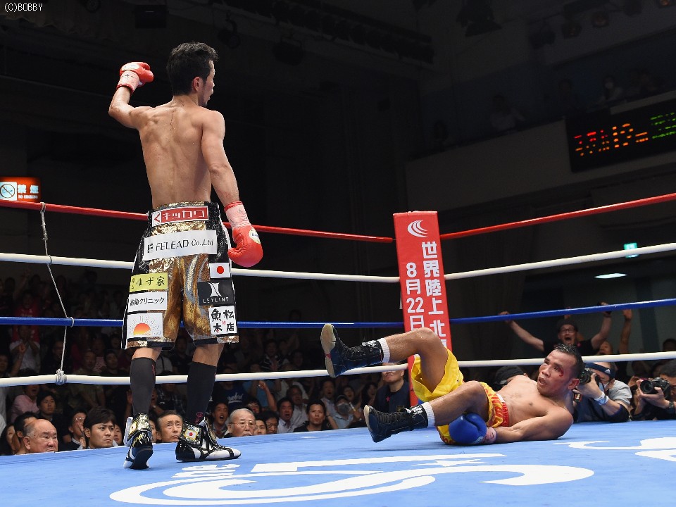 �a���A���E�ւ̍ŏI�֖��?