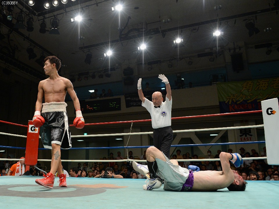 ���삪�Ռ��̃m�b�N�A�E�g