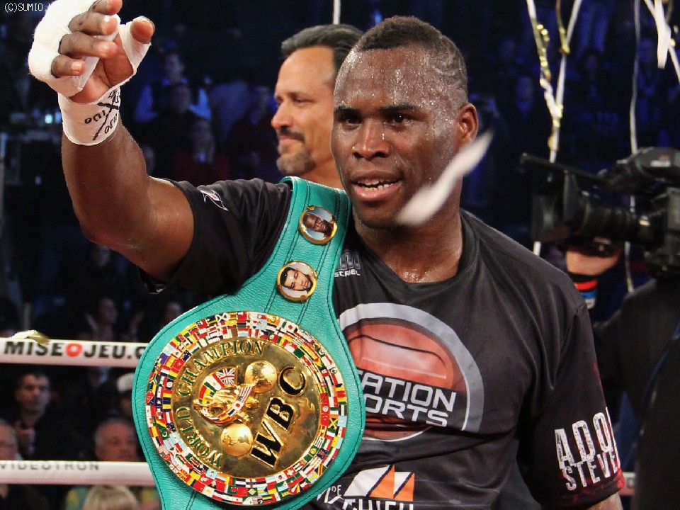 アドニス・スティーブンソン