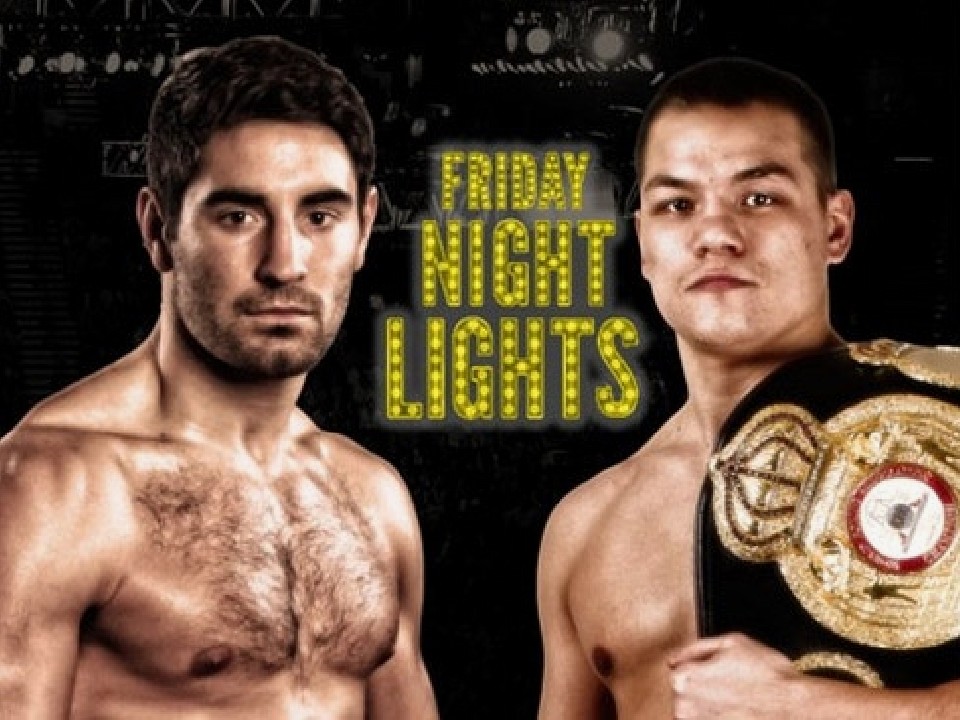 ブグリオニvsチュディノフ