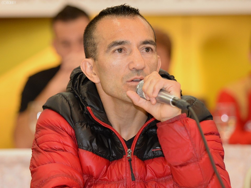 オマール・ナルバエス