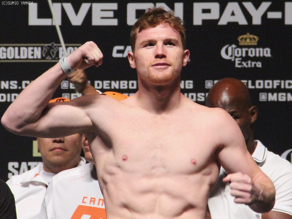 サウル・アルバレス