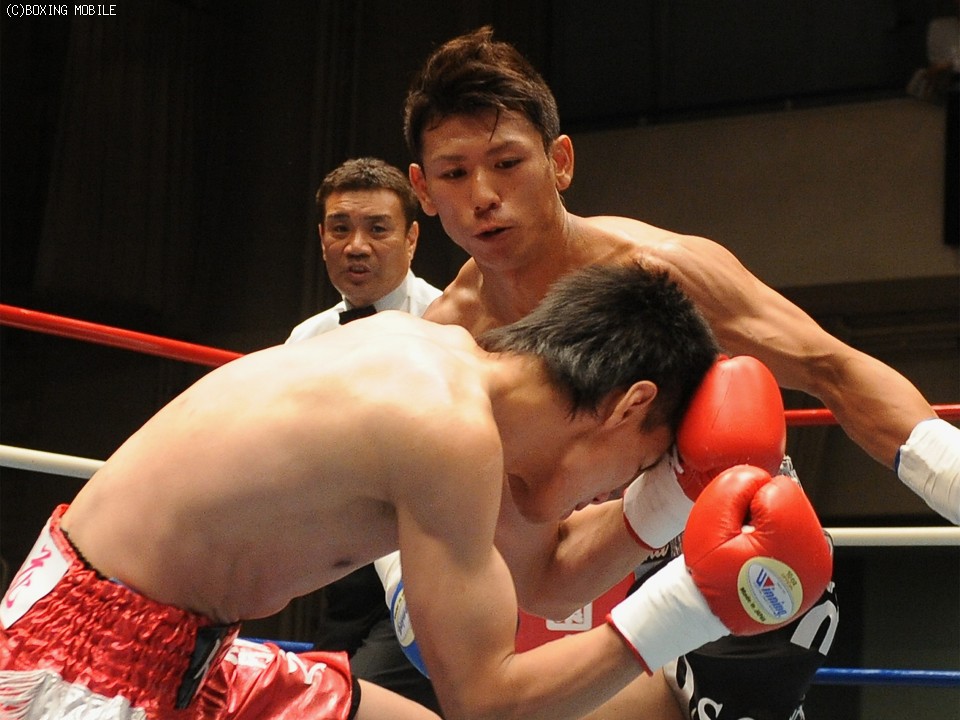 左:大村 右:藤中