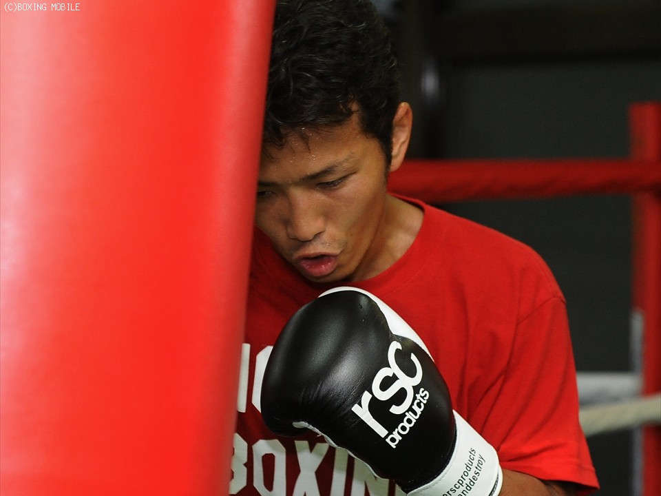 世界挑戦に向け