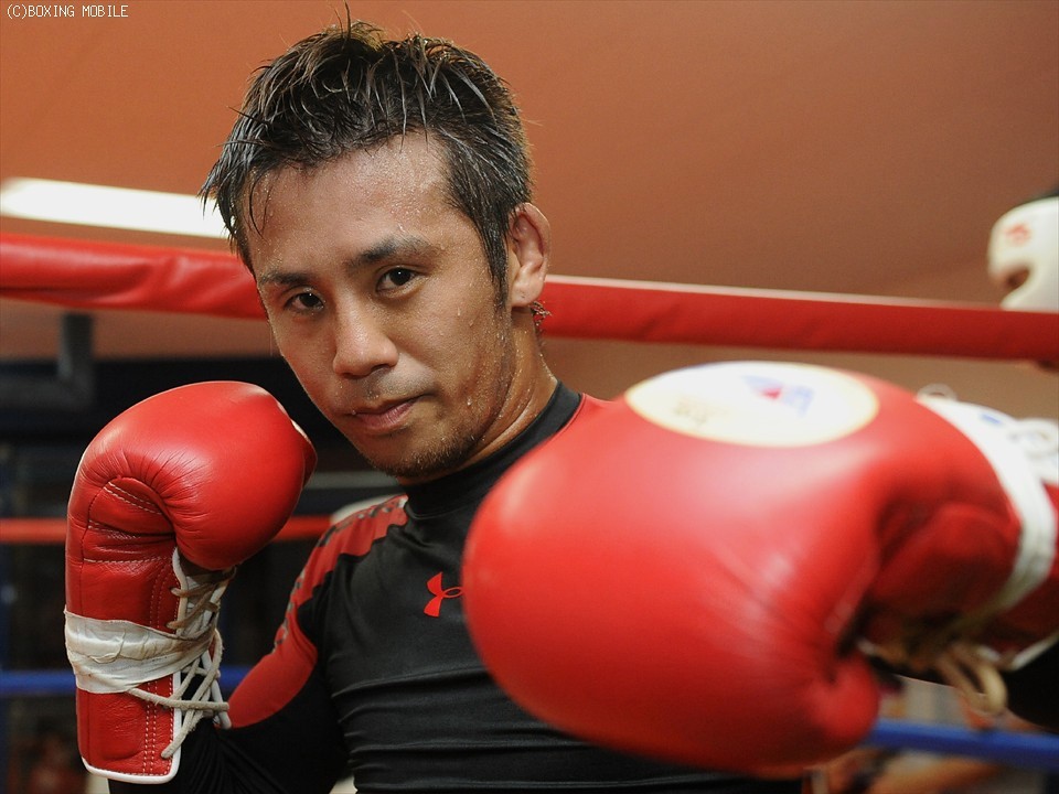 日本フライ級新王者、粉川拓也