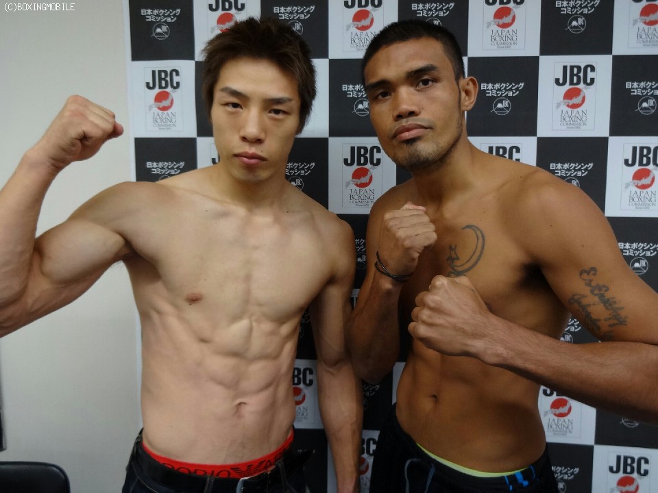 岩渕とジャコサレム