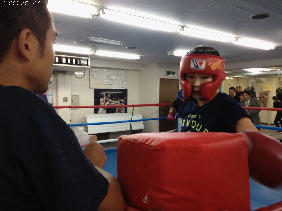 900R�̃X�p�[�����O�Œ���