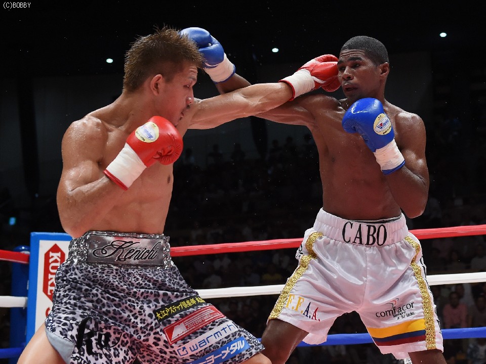 チャレンジマッチの結末は