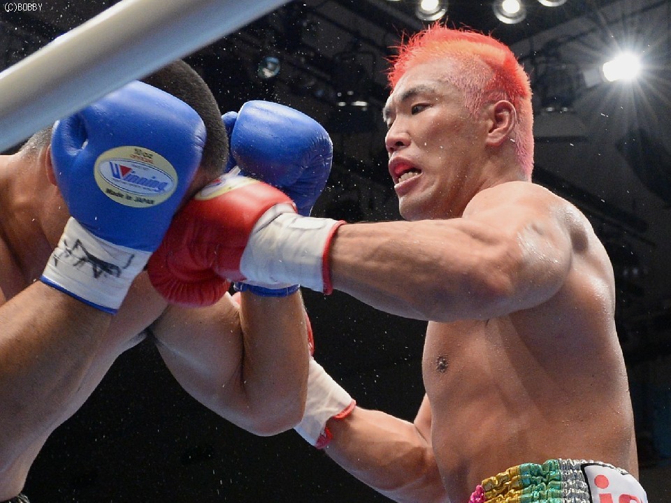 メキシコのホープに決定