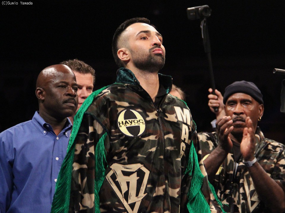 ポール・マリナッジ