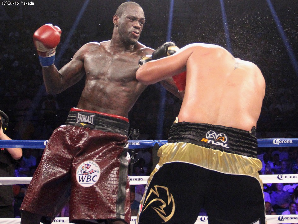 デオンタイ・ワイルダー