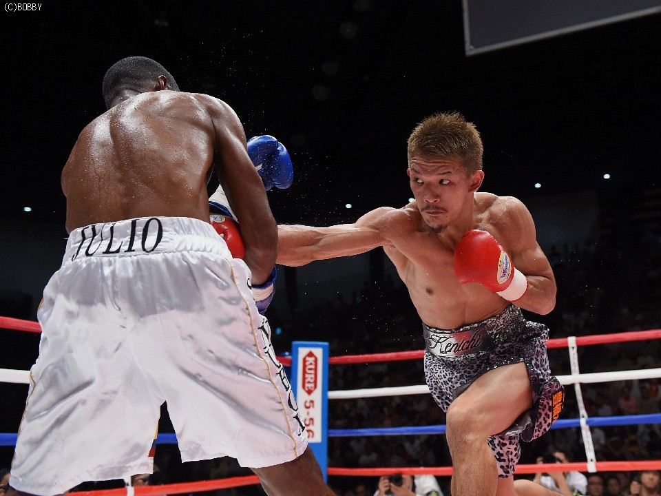 尾川、22日のバッサ戦