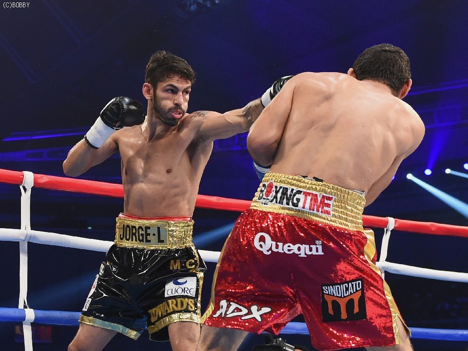 ホルヘ・リナレス