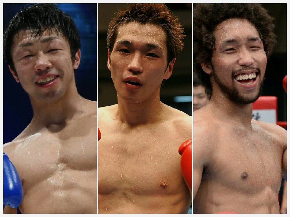 八重樫、天笠、内藤