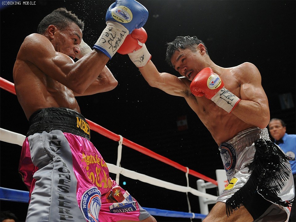 14年大晦日の再戦か