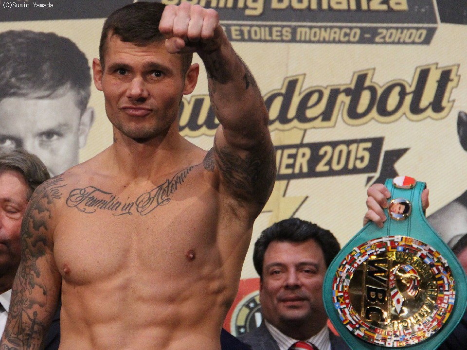 �}���[�u�x���g�������A��v