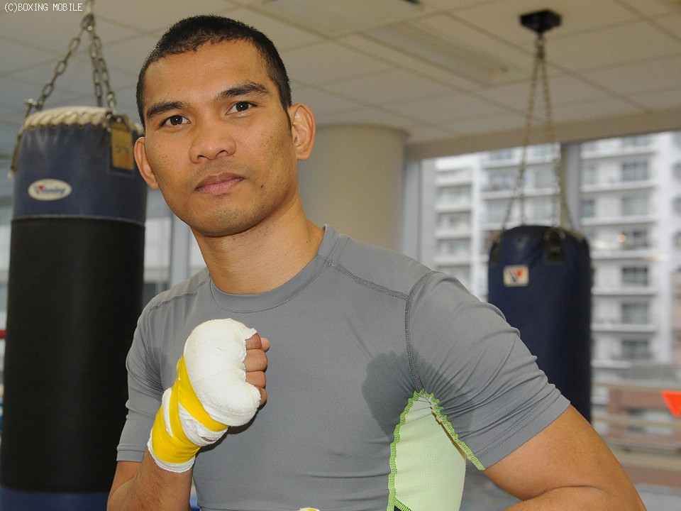 ���Ƀx�X�g�ȃ{�N�V���O�������Ȃ�