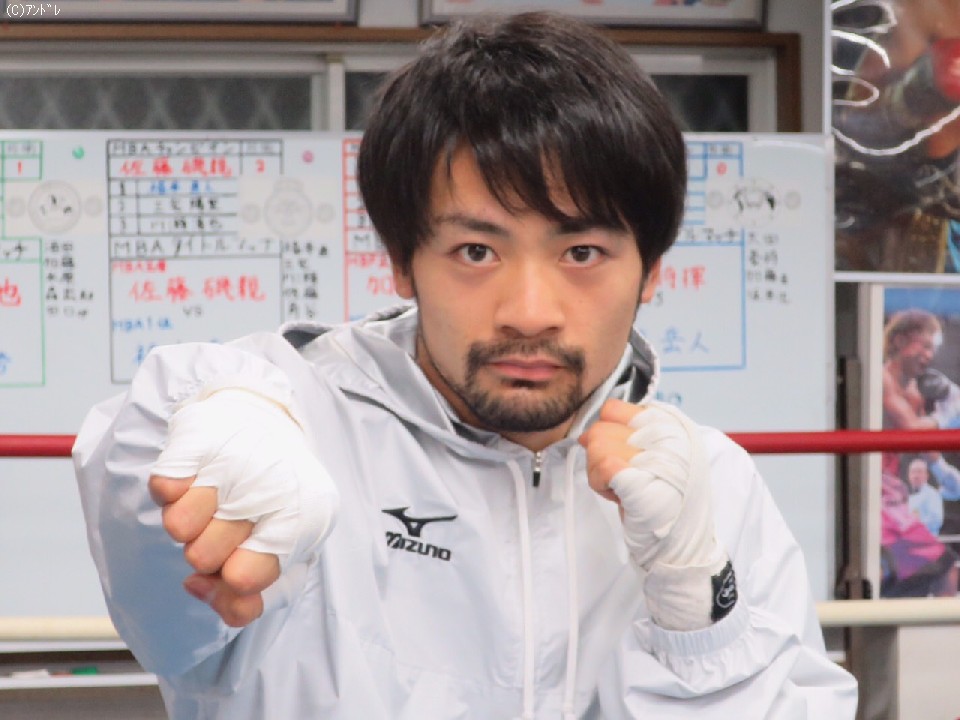 ストロング小林佑樹