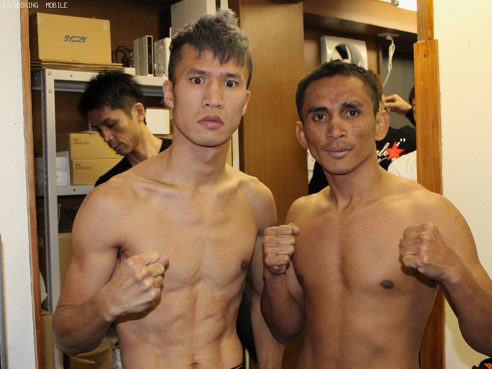 左:大沢 右:クーンキリ