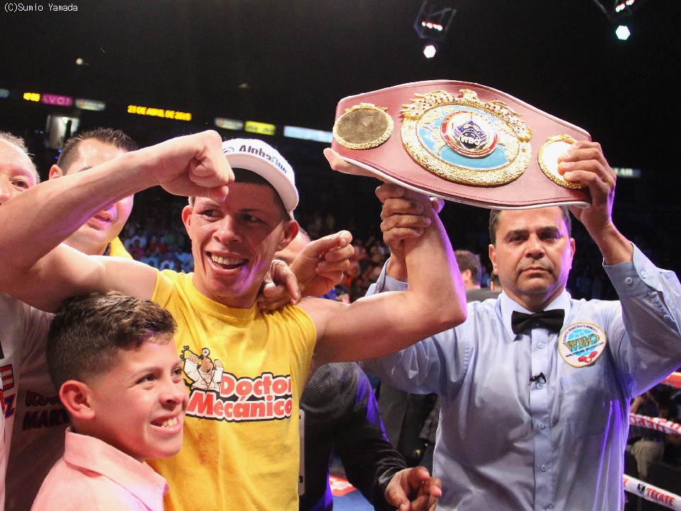 ローマン・マルチネス