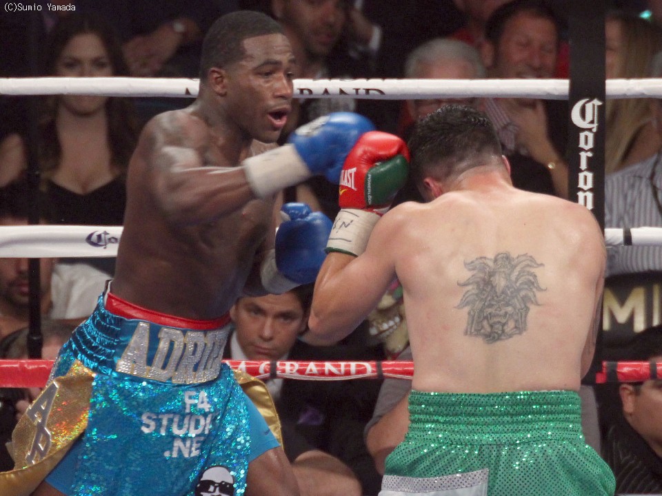 エイドリアン・ブローナー