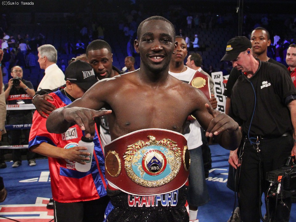 テレンス・クロフォード