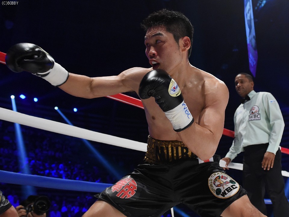 Boxingscene���O�Y��