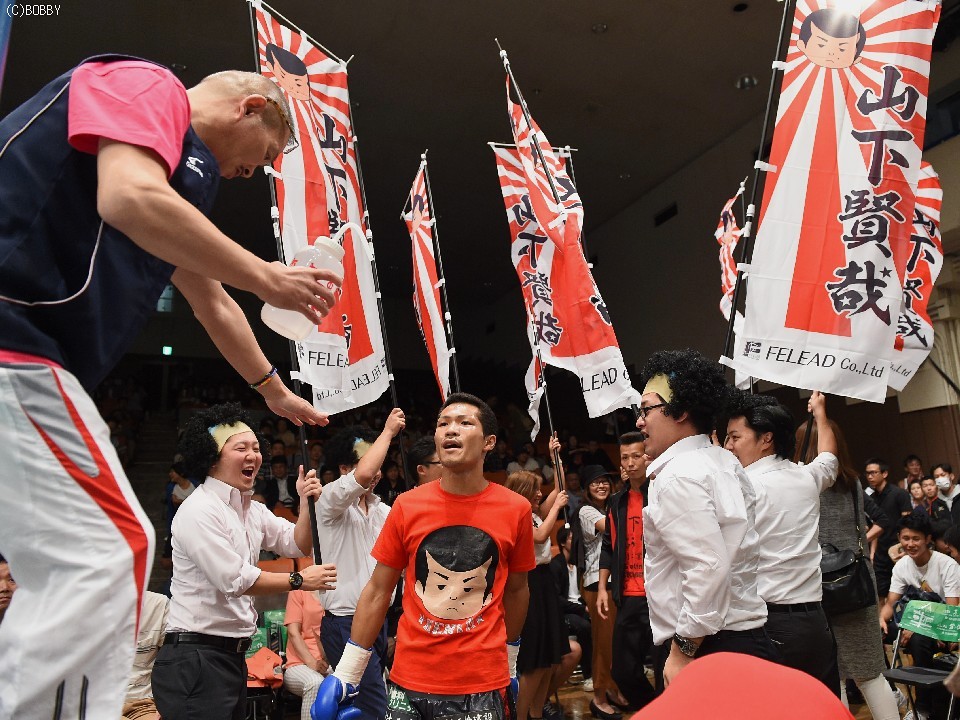 �a���̃A���_�[�Œ��ڑΌ�!