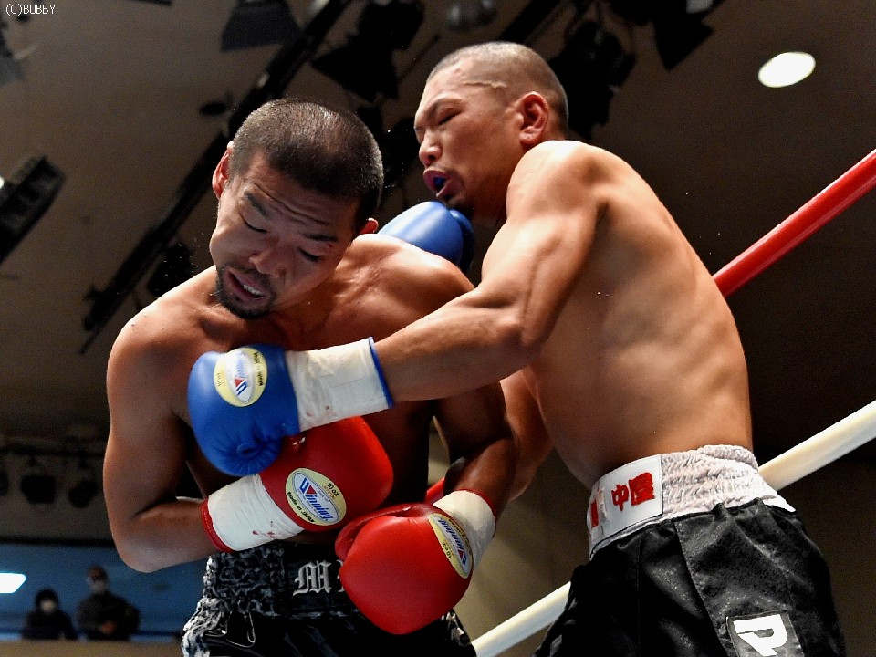 左:美柑 右:淵上