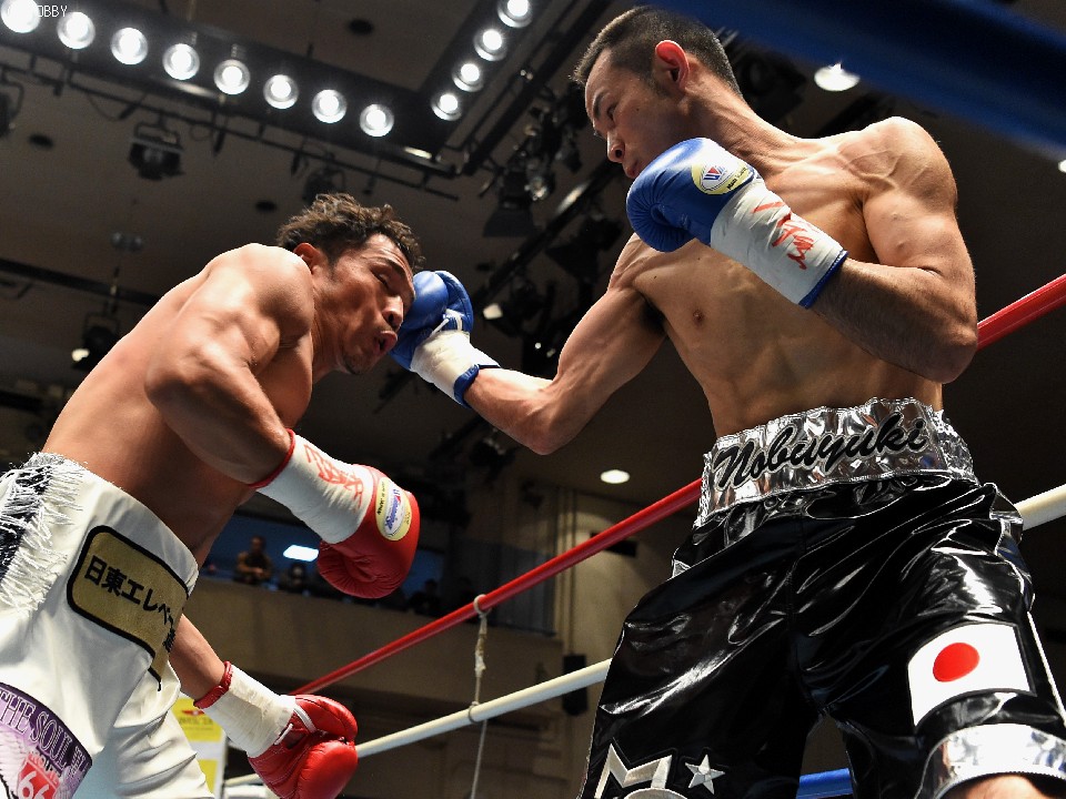 左:大川 右:新藤