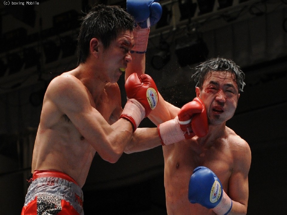 左:高橋 右:中川