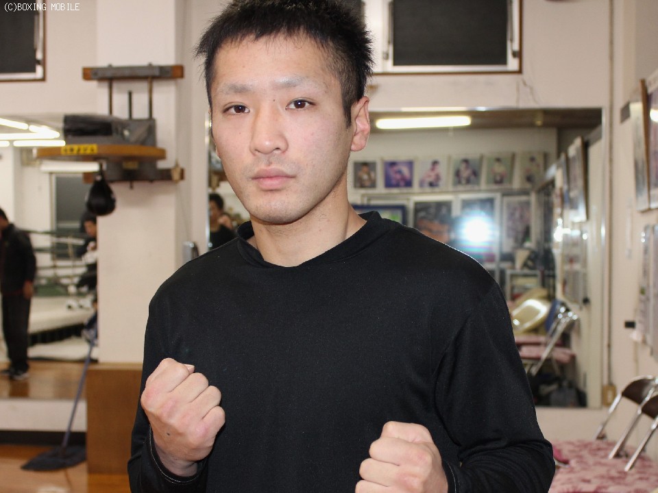 日本タイトル初挑戦の栄