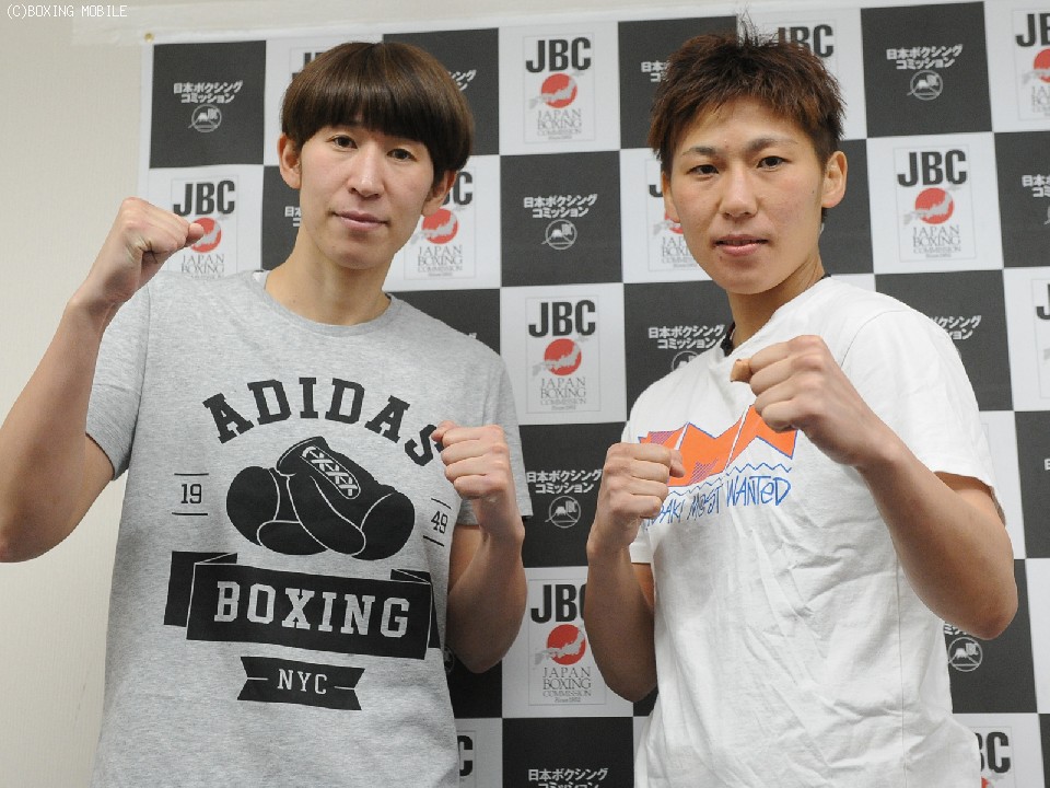 水谷、三好とも一発でクリア