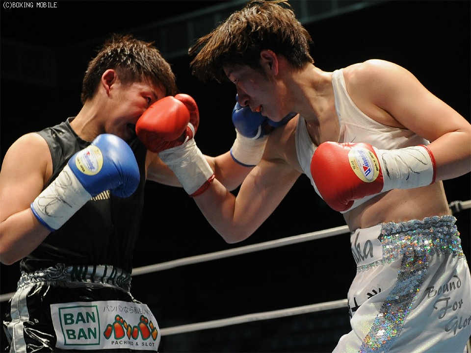 メインイベントに相応しい激戦となった