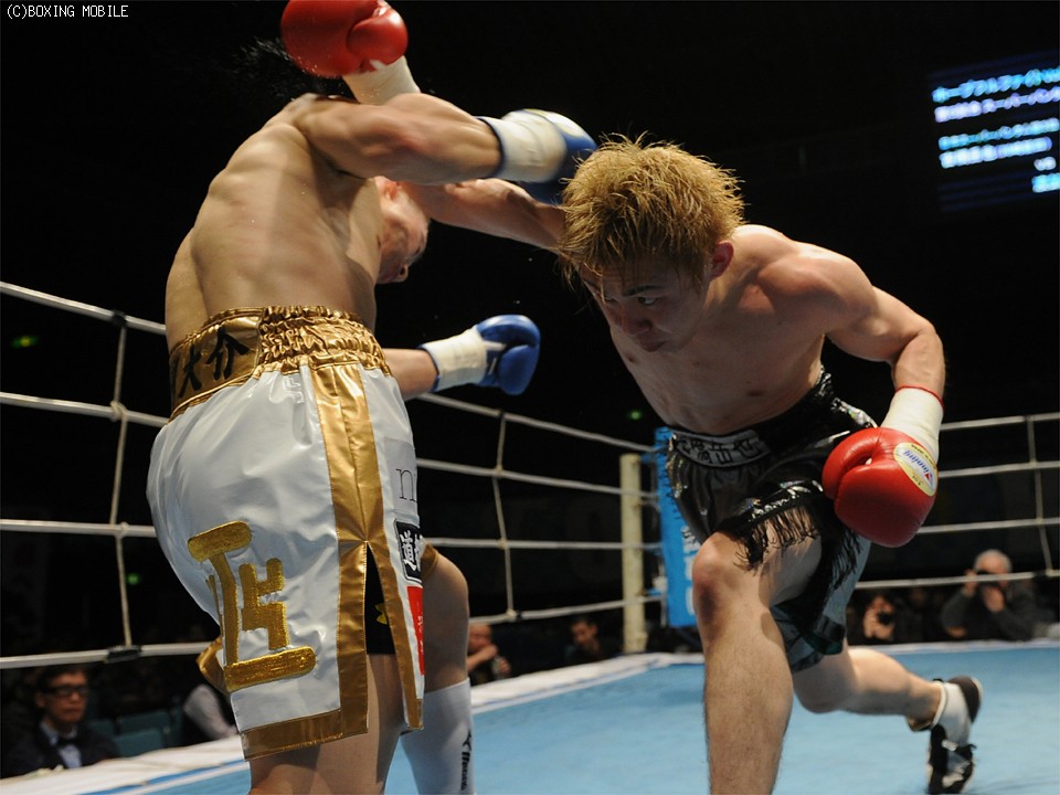 左:渡部 右:古橋