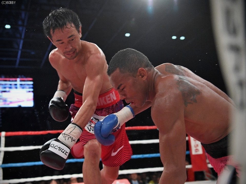 WBC����MVP�ɎR���T��