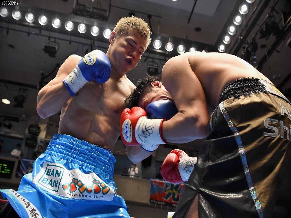 まさかの展開が待っていた