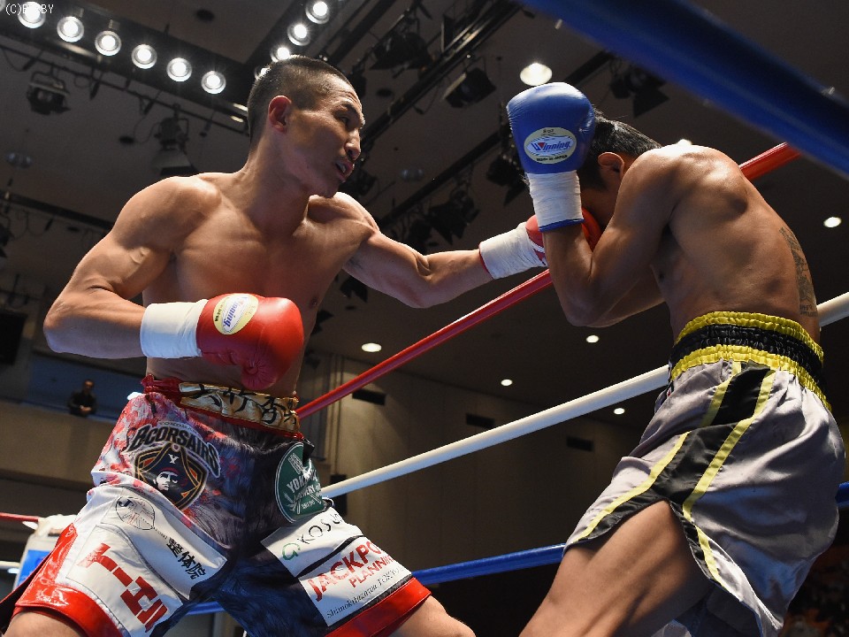 格の違いをみせた