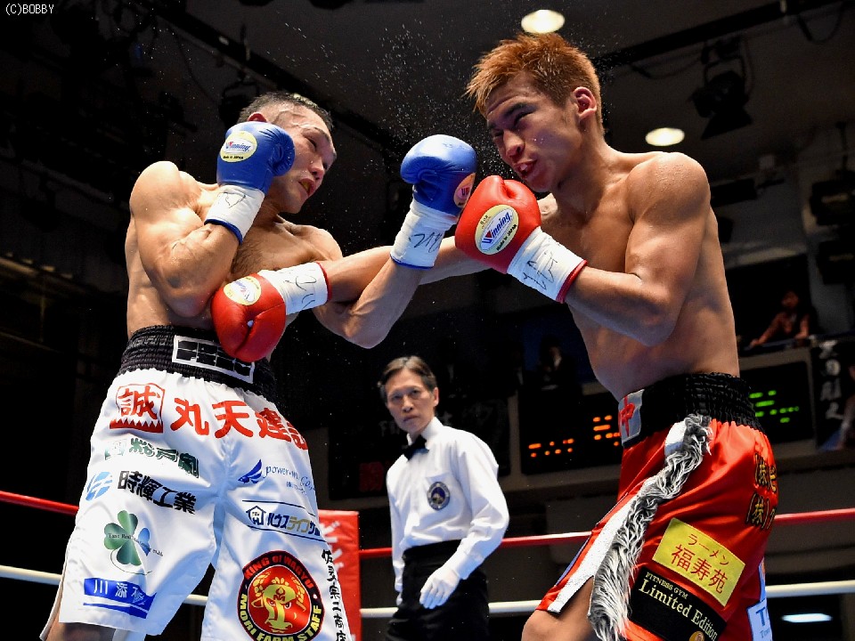 初回から益田が攻めた