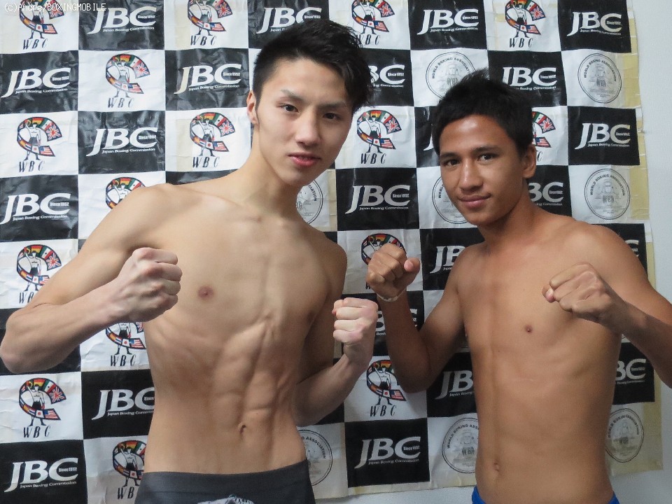 丸田とクルンシン