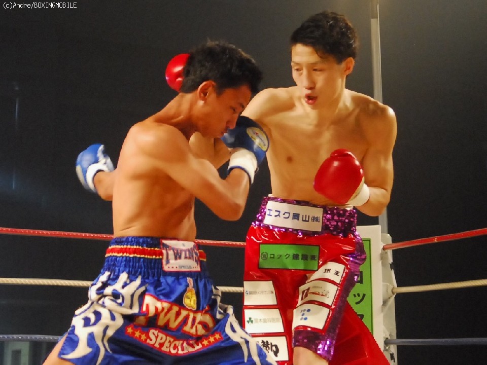 クルンシンと丸田