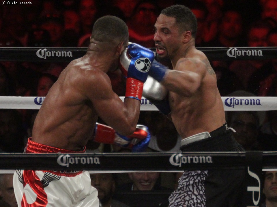 アンドレ・ウォード