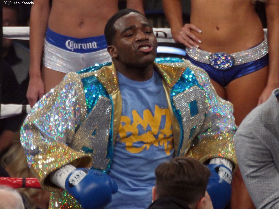 エイドリアン・ブローナー