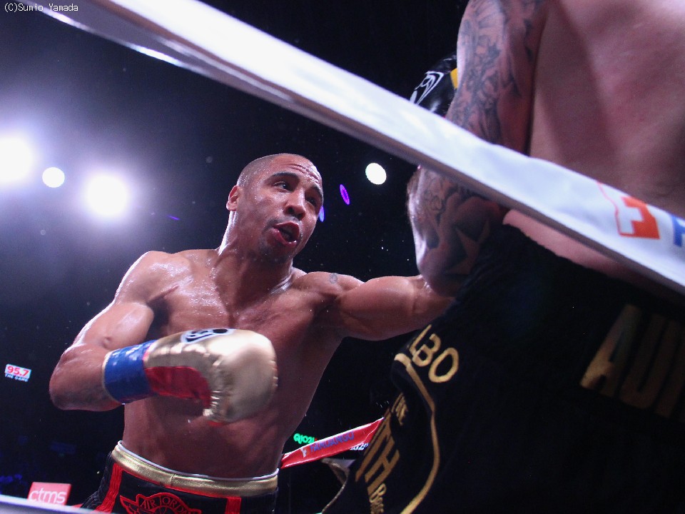 アンドレ・ウォード