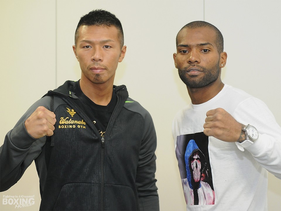 さあ、今夜はボクシング