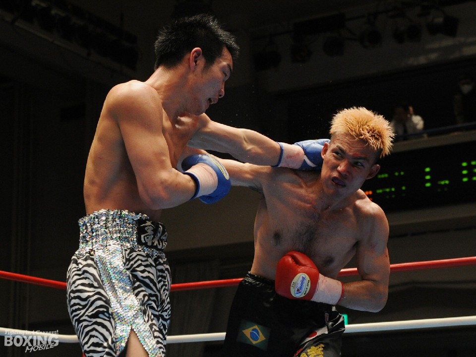 盛り上がったセミファイナル