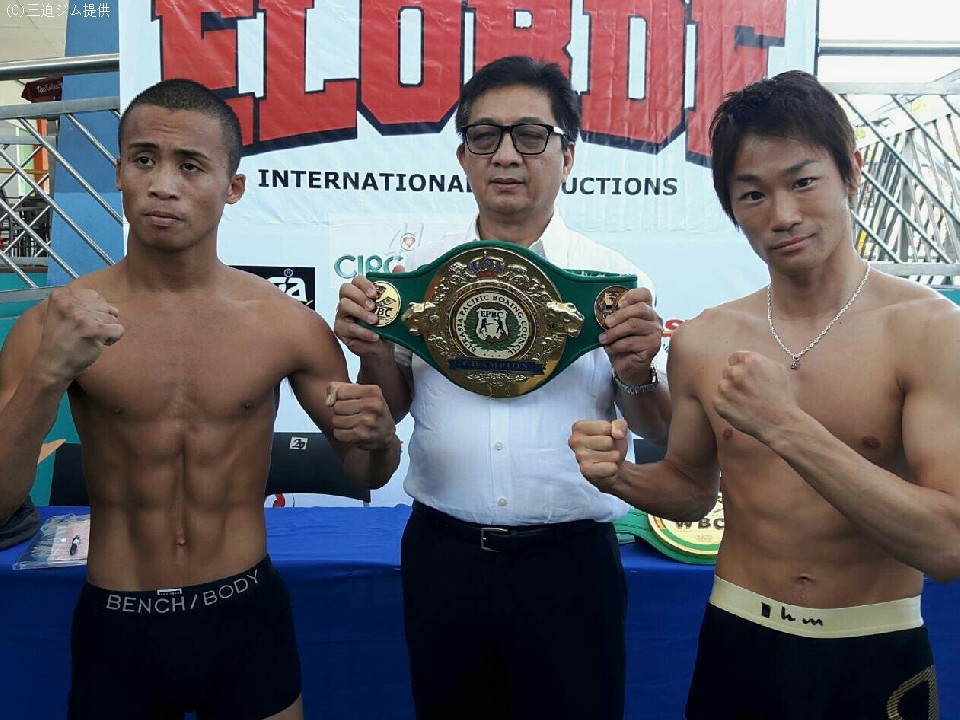 海外戦初の鈴木悠平